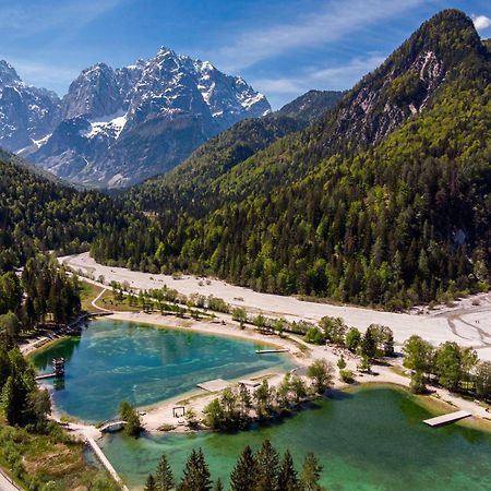 Jasna Chalet Resort Kranjska Gora Exterior foto