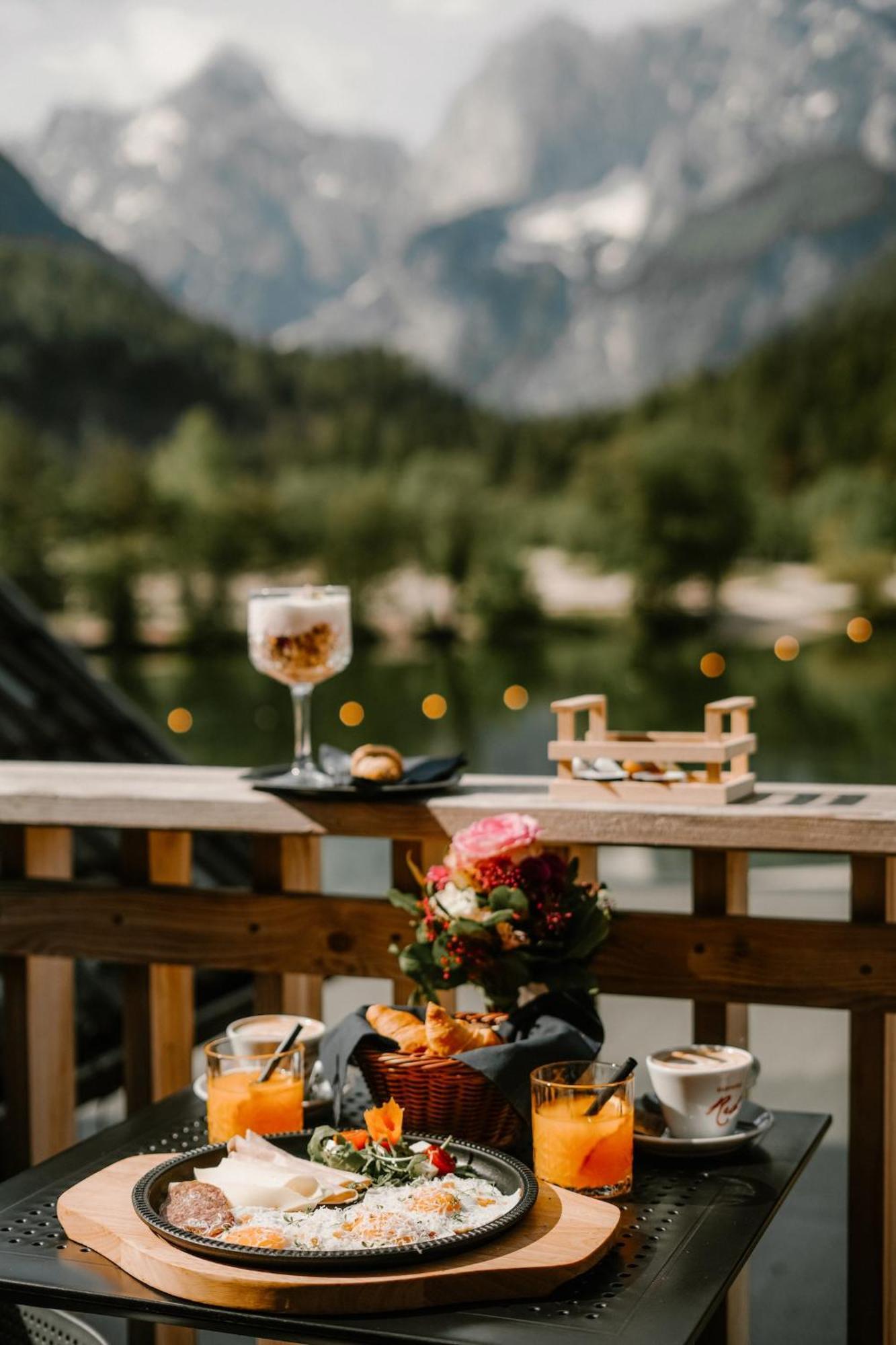Jasna Chalet Resort Kranjska Gora Exterior foto