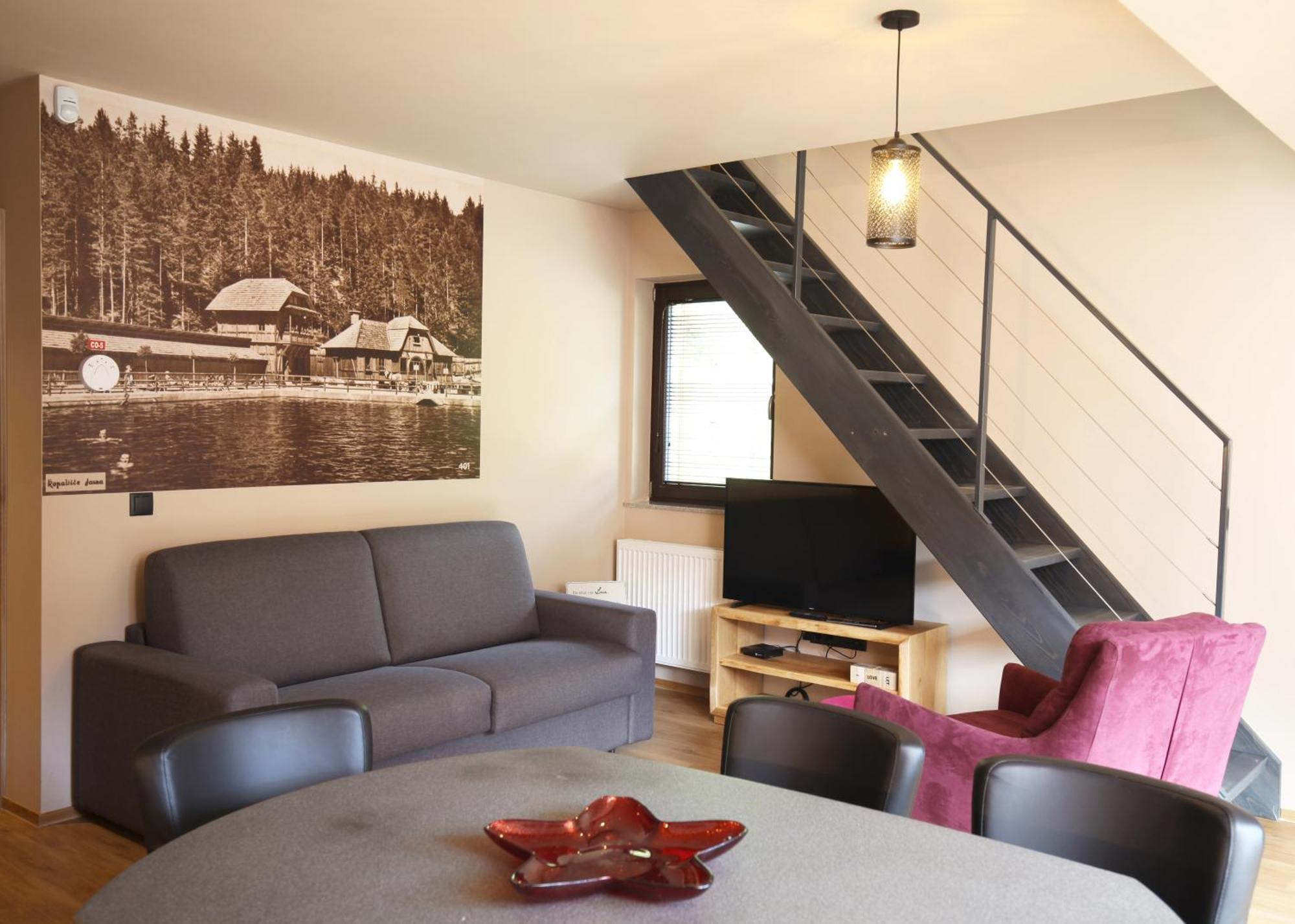 Jasna Chalet Resort Kranjska Gora Exterior foto